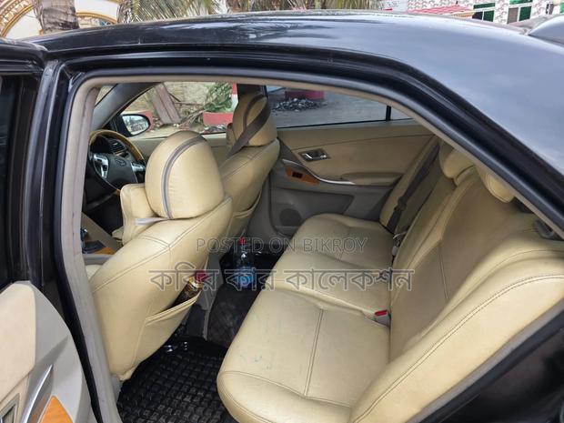 Toyota Premio 2008 Black