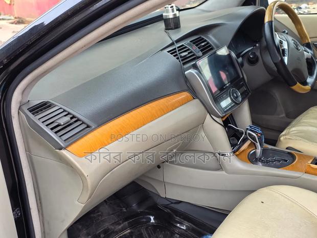 Toyota Premio 2008 Black