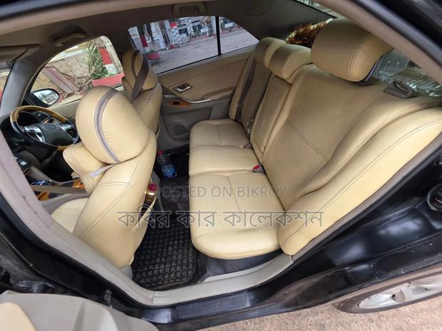 Toyota Premio 2008 Black