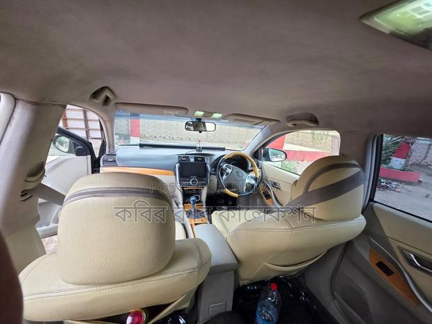 Toyota Premio 2008 Black