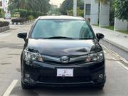 Toyota Corolla Fielder 2014 Black for sale