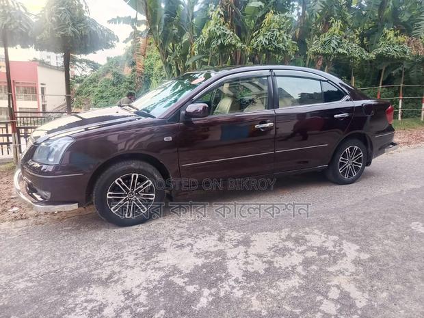 Toyota Premio 2004 Maroon