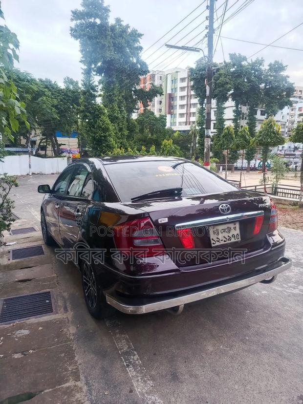 Toyota Premio 2004 Maroon