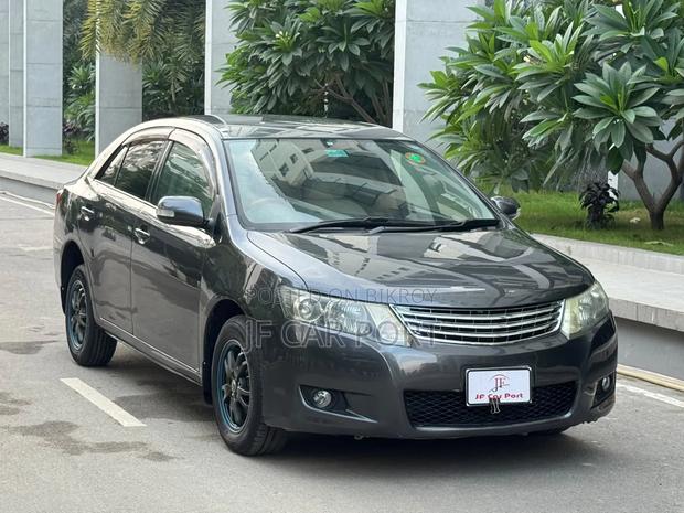 Toyota Allion 2008 Gray