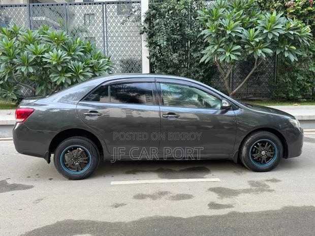Toyota Allion 2008 Gray