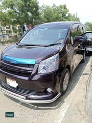 Toyota Noah 2007 Maroon for sale
