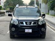 Nissan X-Trail 2012 Black for sale