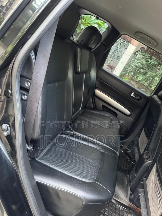 Nissan X-Trail 2012 Black