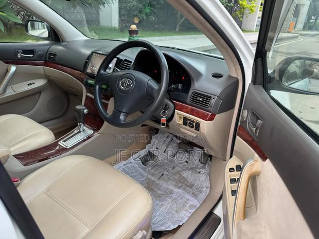 Toyota Allion 2005 Pearl