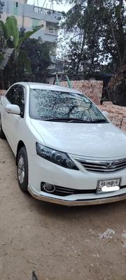 Toyota Allion 2012 Pearl for sale