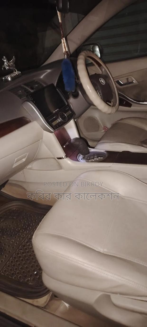 Toyota Allion 2012 Pearl