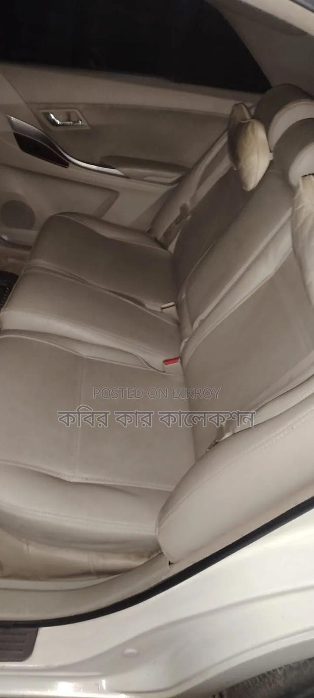 Toyota Allion 2012 Pearl