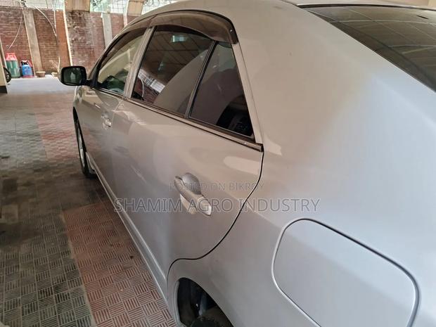 Toyota Premio 2008 Silver