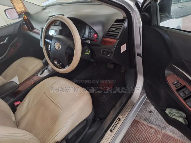 Toyota Premio 2008 Silver