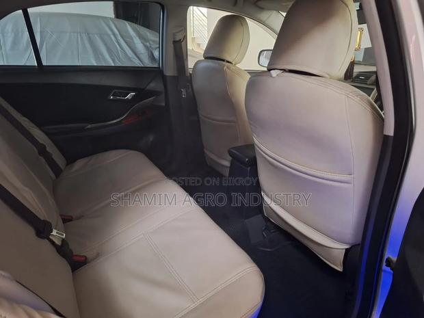 Toyota Premio 2008 Silver
