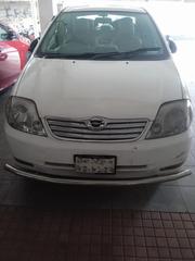 Toyota Corolla 2004 White for sale