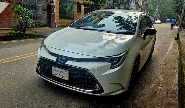 Toyota Corolla 2020 Pearl