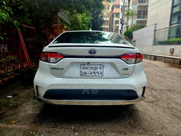 Toyota Corolla 2020 Pearl