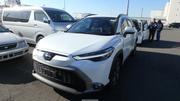 Toyota Corolla Cross 2024 Pearl for sale