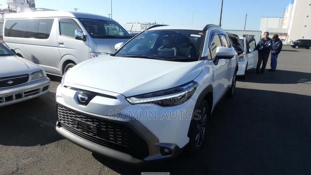 Toyota Corolla Cross 2024 Pearl