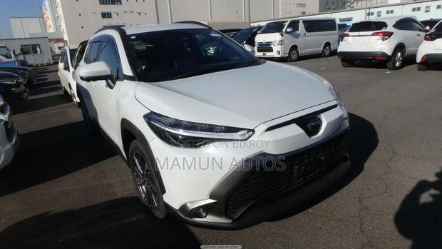 Toyota Corolla Cross 2024 Pearl