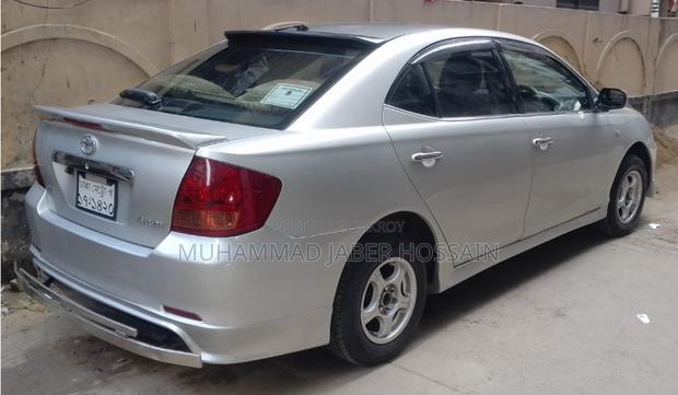 Toyota Allion 2002 Silver