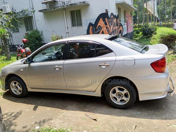 Toyota Allion 2002 Silver