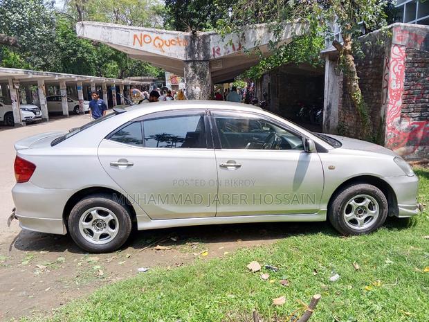 Toyota Allion 2002 Silver