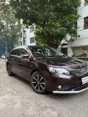 Toyota Allion 2013 Burgundy for sale