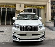 Toyota Land Cruiser Prado 2.7 2019 Pearl for sale