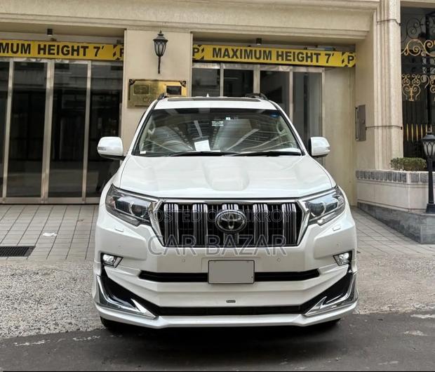 Toyota Land Cruiser Prado 2.7 2019 Pearl