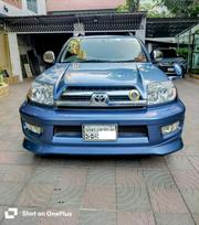 Toyota Hilux Surf 2.7 SSR 2005 Blue for sale