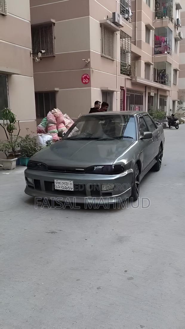 Toyota Carina 1992 Green