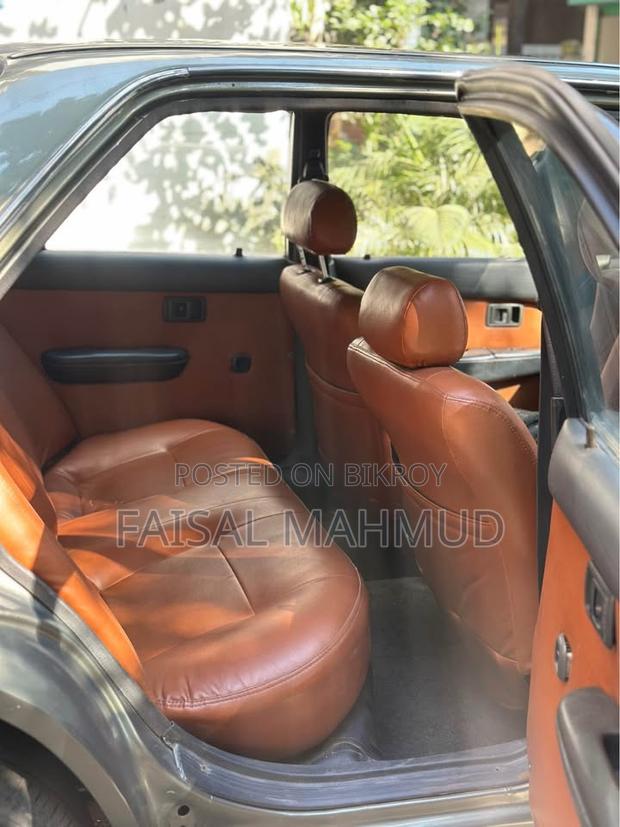 Toyota Carina 1992 Green