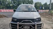 Toyota Noah 2004 Silver for sale