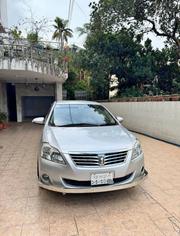 Toyota Premio 1.5 FWD 2013 Silver for sale