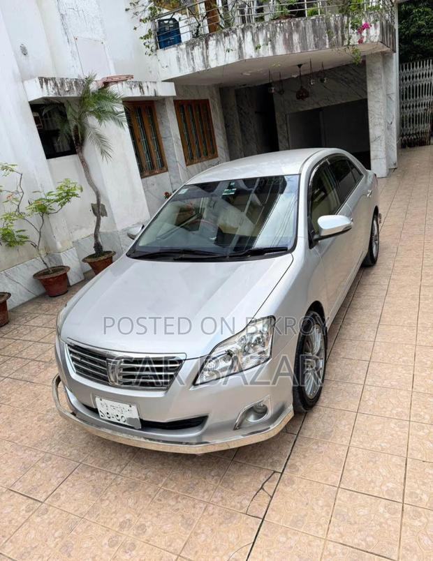 Toyota Premio 1.5 FWD 2013 Silver
