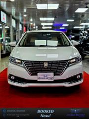 Toyota Premio 2019 Pearl for sale