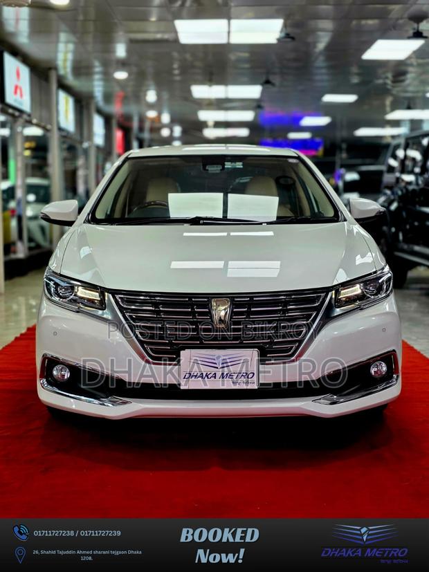 Toyota Premio 2019 Pearl