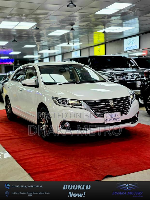 Toyota Premio 2019 Pearl