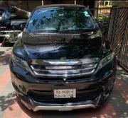 Toyota Harrier 2.0 2014 Black for sale