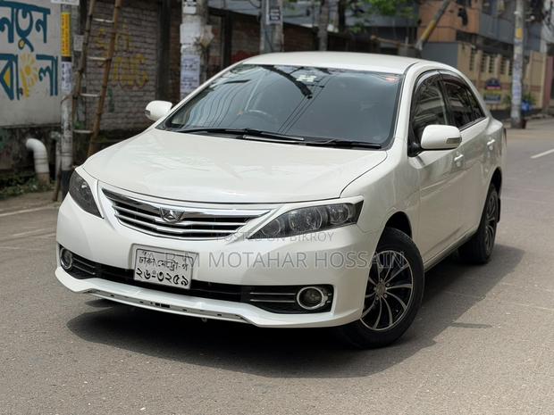 Toyota Allion 2011 Pearl