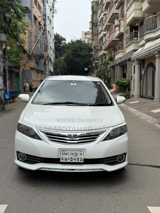 Toyota Allion 2011 Pearl