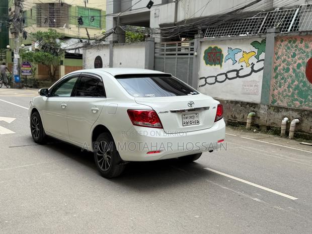 Toyota Allion 2011 Pearl