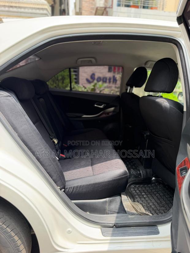 Toyota Allion 2011 Pearl