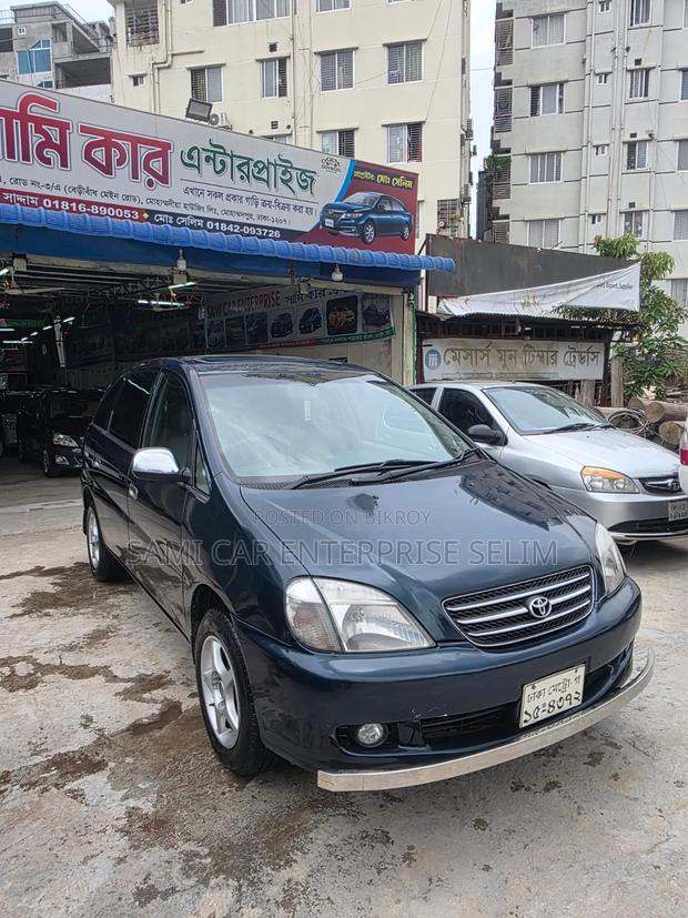 Toyota Nadia 1998 Blue