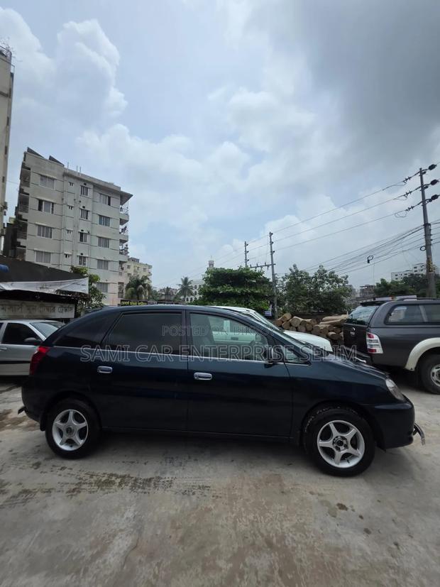 Toyota Nadia 1998 Blue