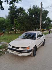 Toyota Corolla 1995 White for sale