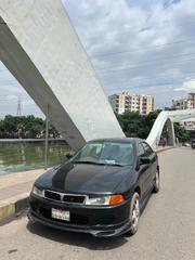 Mitsubishi Lancer 1999 Black for sale