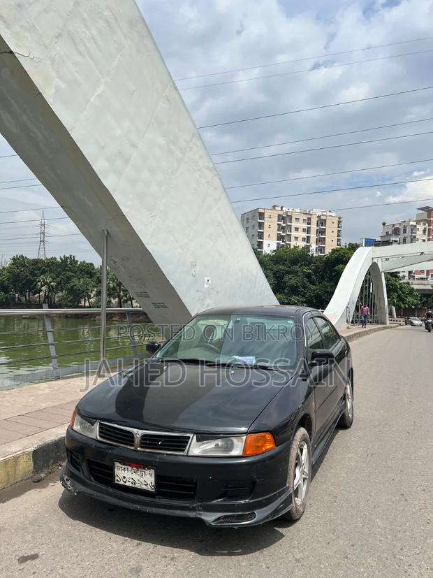 Mitsubishi Lancer 1999 Black
